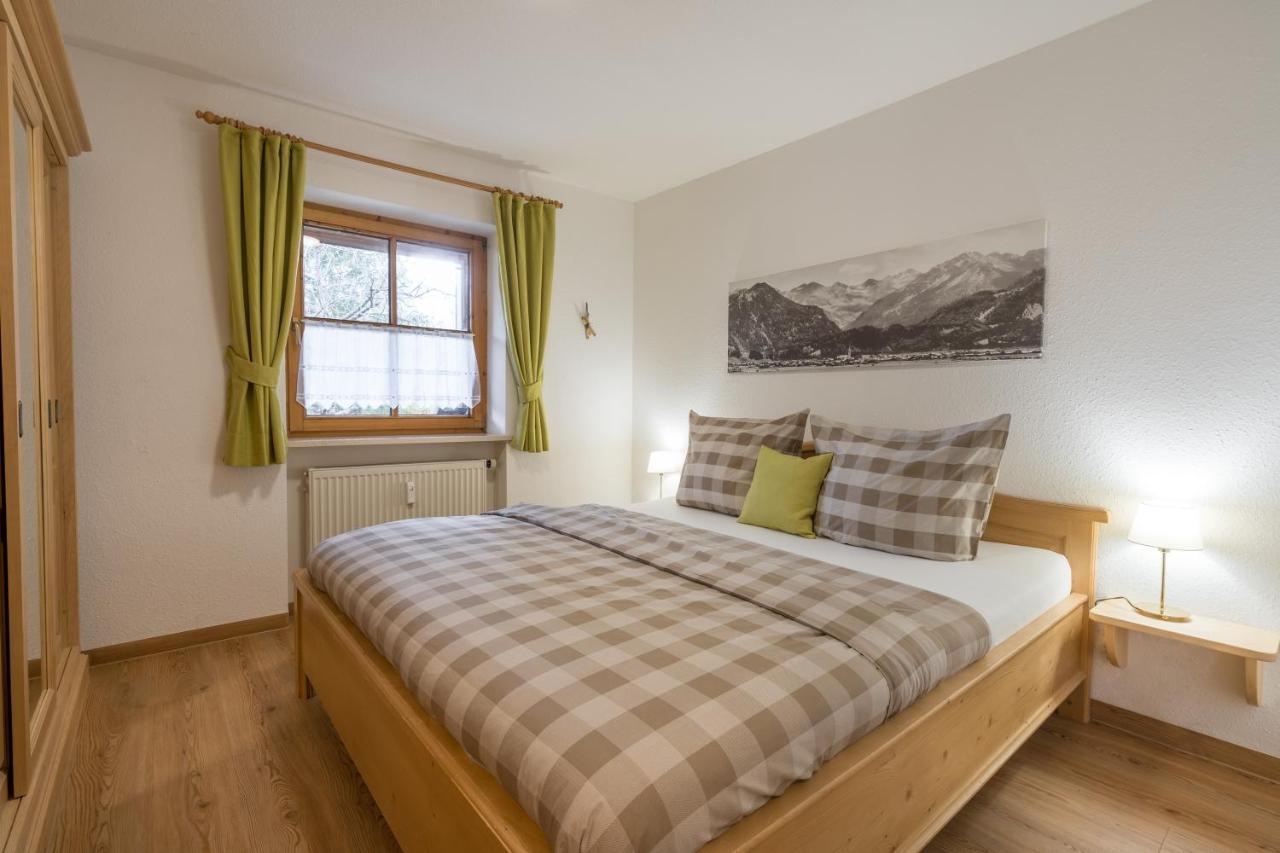 Ferienwohnung Bergstueberl Oberstdorf Exterior photo